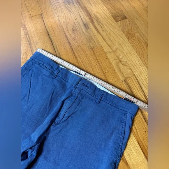Old Navy Men's Blue Shorts - Picture 4 of 10